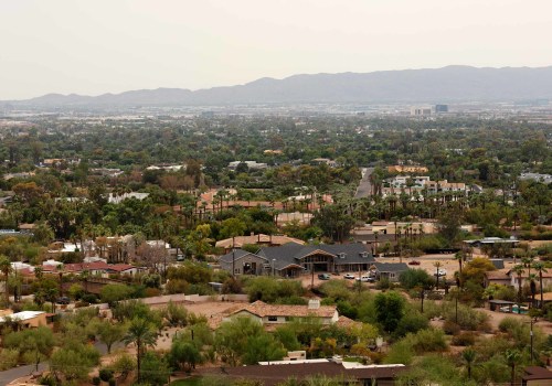 The Economic Growth and Challenges of Maricopa County, AZ